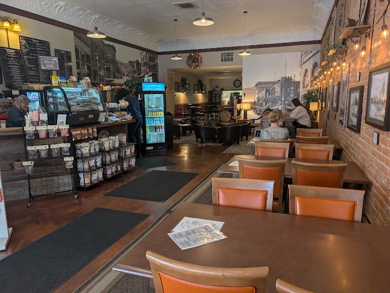 Gate City Coffee