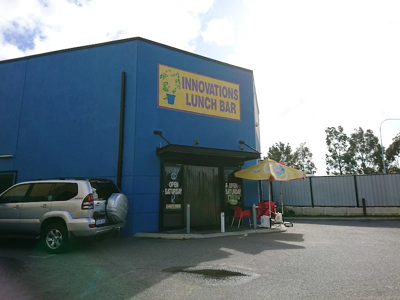 Innovations Lunch Bar