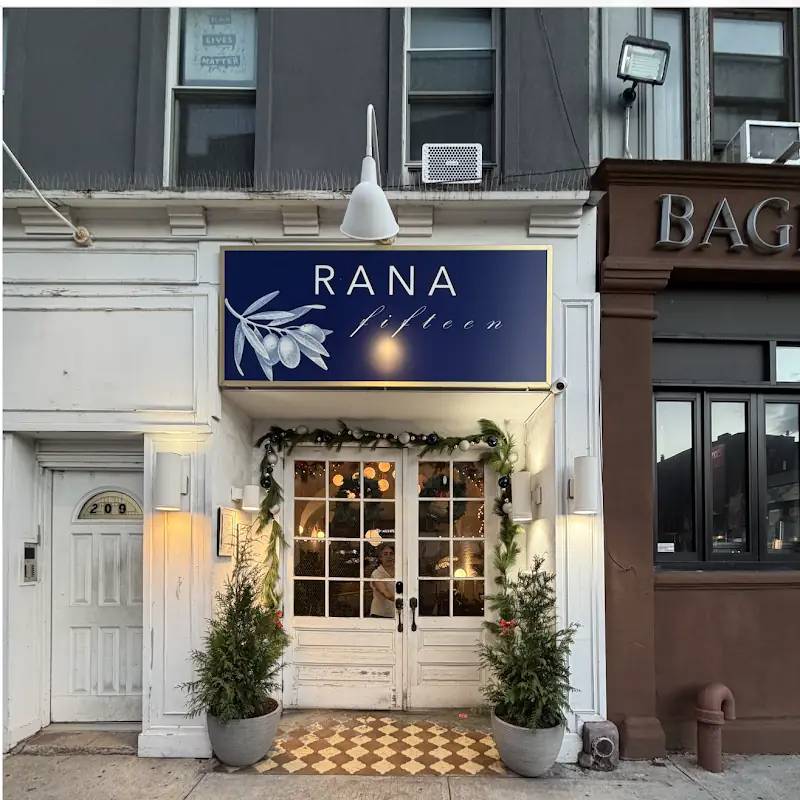 Rana Fifteen