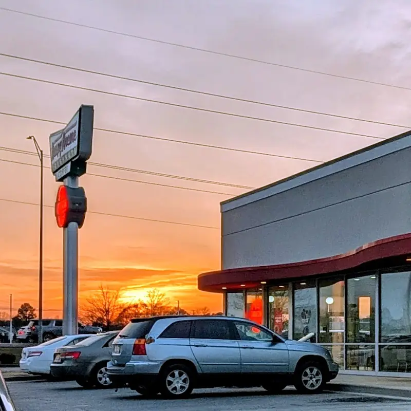 Krispy Kreme