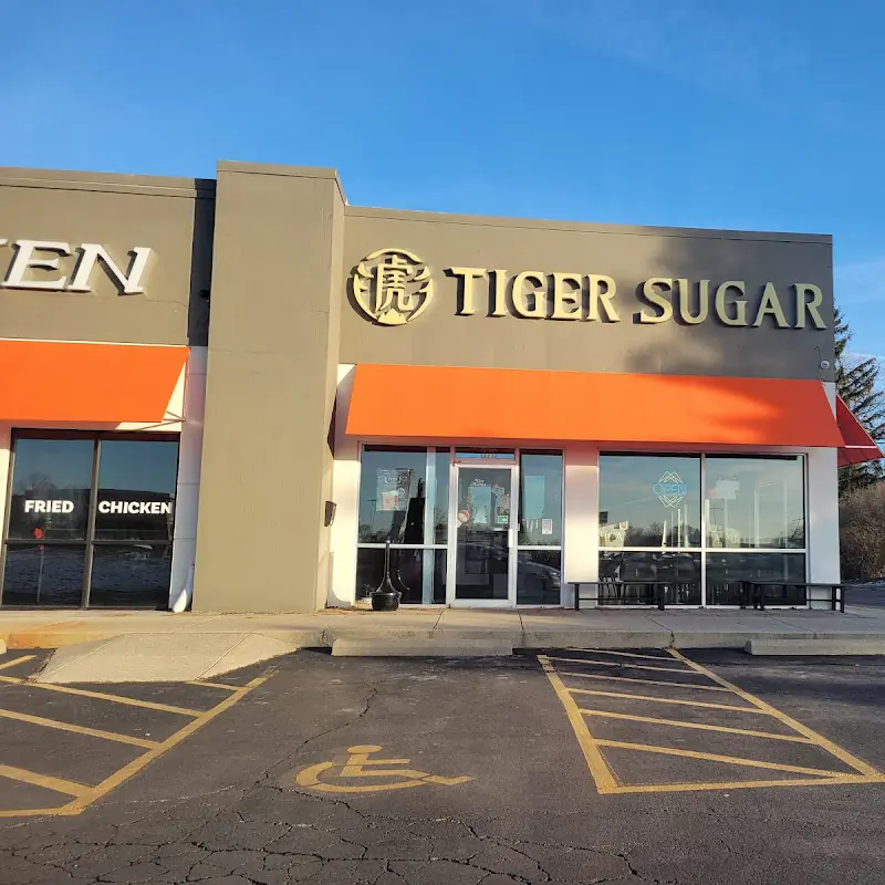 Tiger Sugar