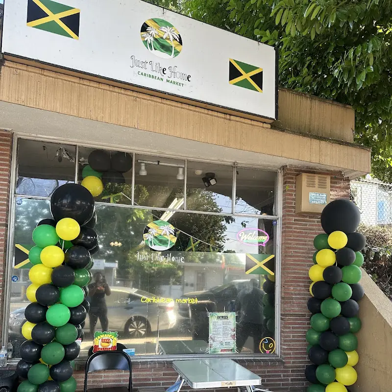 Just Like Home Caribbean market and kitchen llc