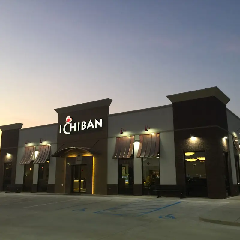Ichiban Sushi & Chinese Buffet