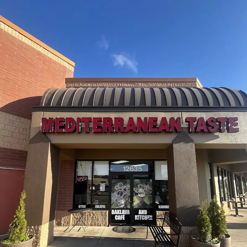 Mediterranean Taste