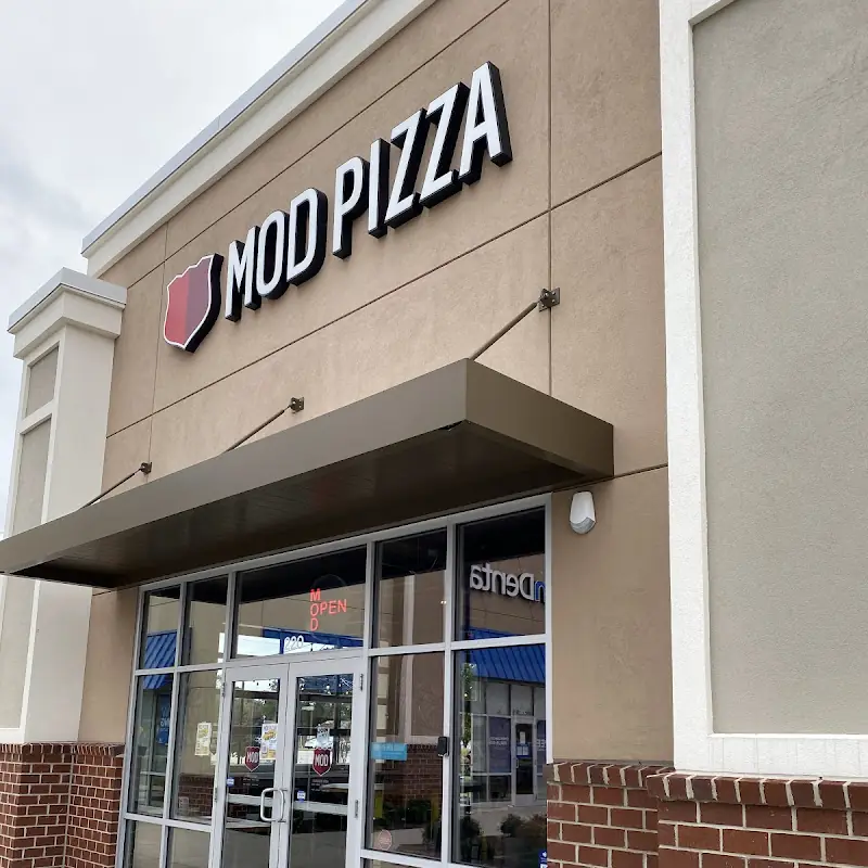 MOD Pizza