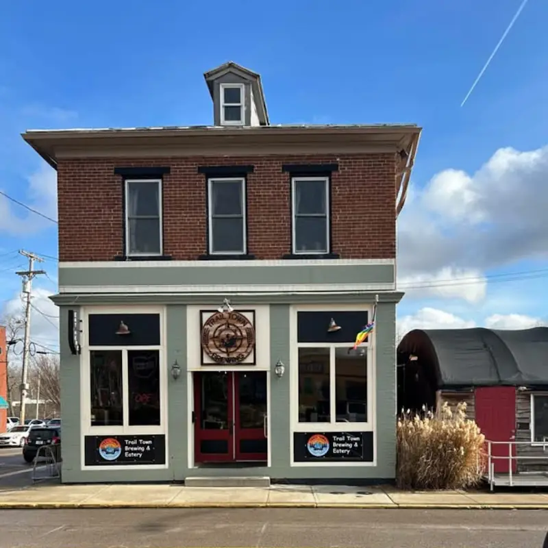 Trail Town Brewing
