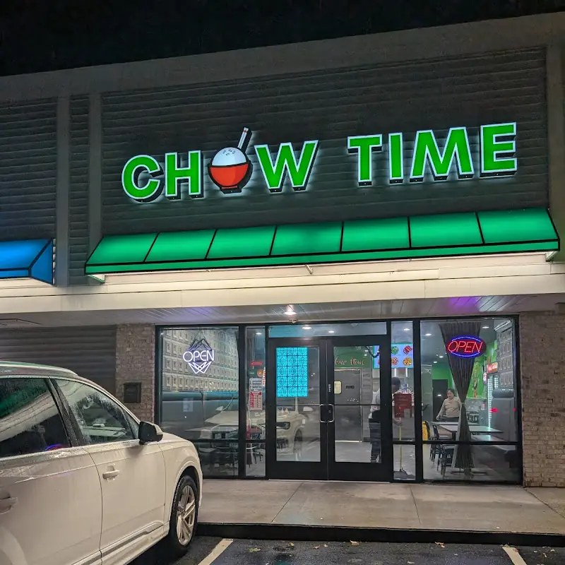 Chow Time