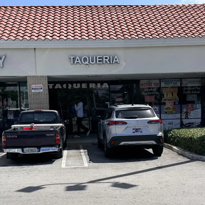 Taqueria Huetamo