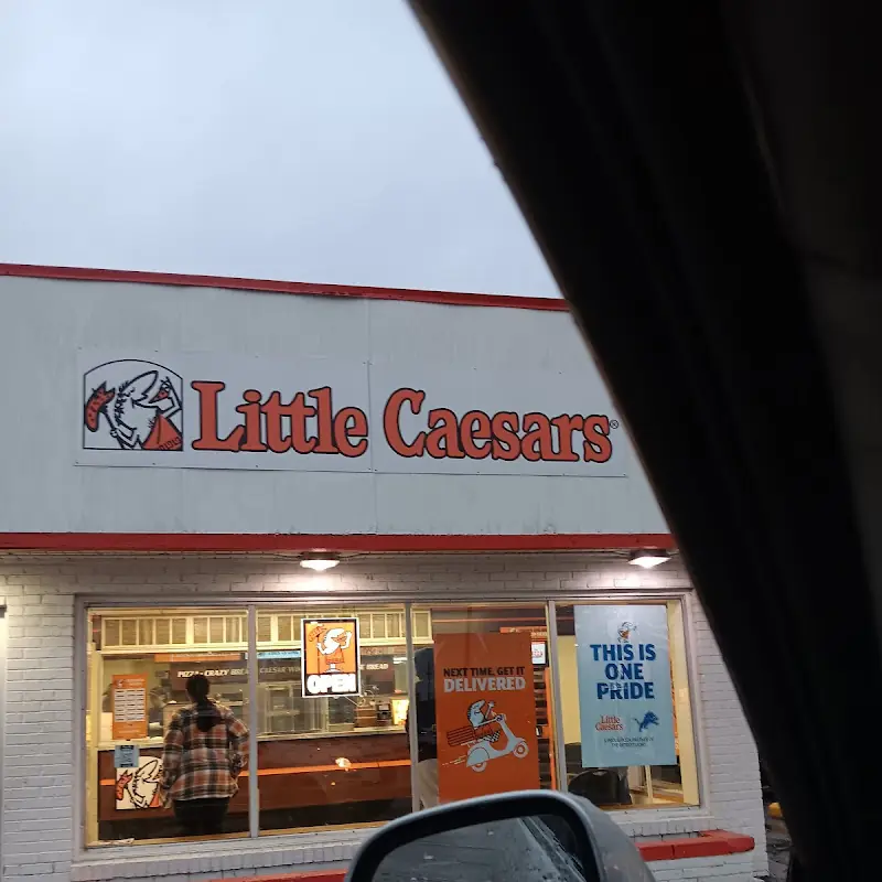 Little Caesars Pizza