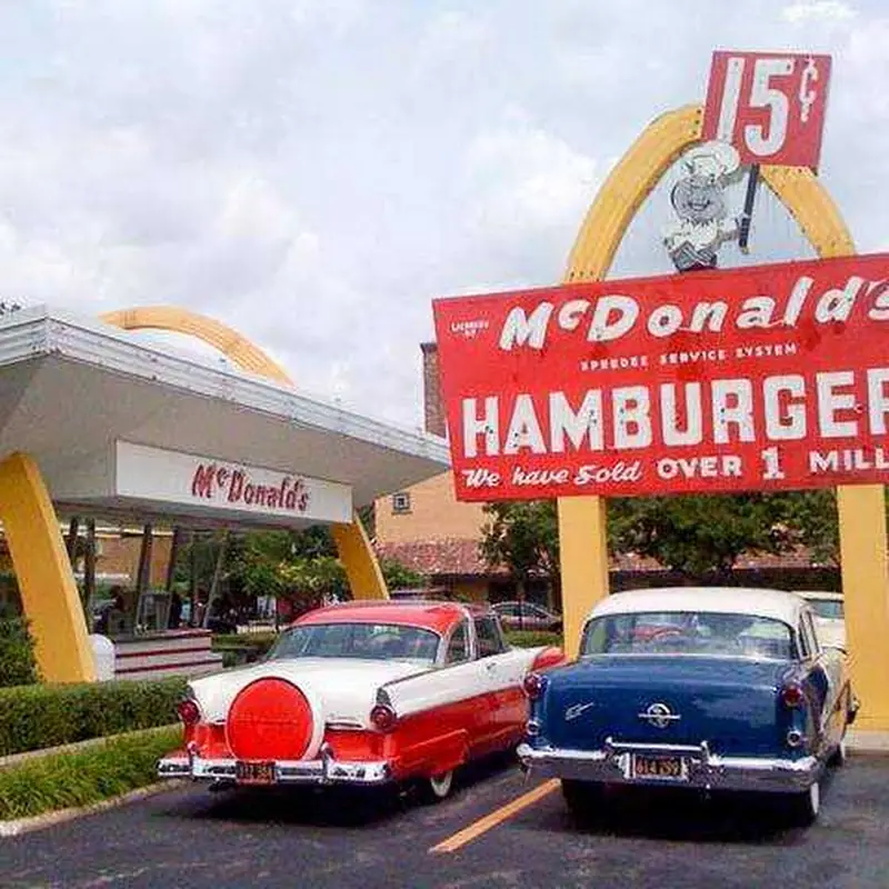 McDonald's