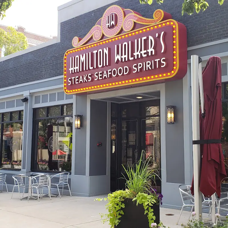 Hamilton Walker's