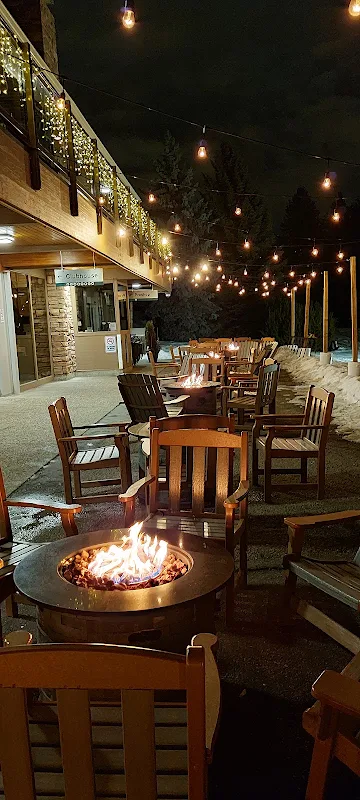 The Greenhouse Restaurant at Victoria