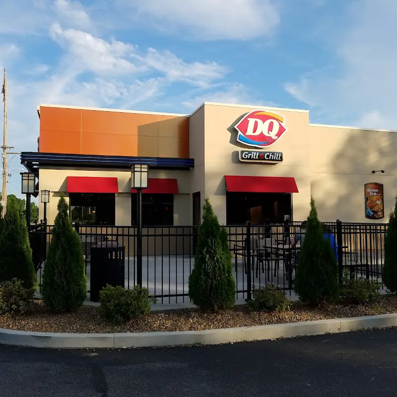 Dairy Queen Grill & Chill