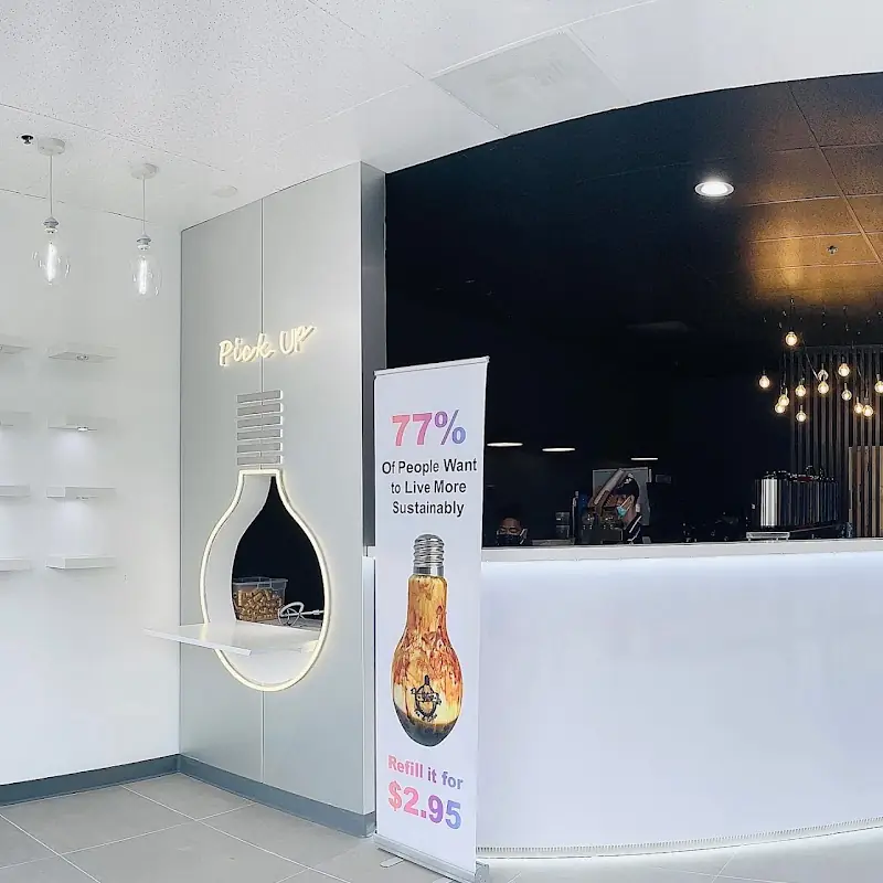 Glow Tea - Covington