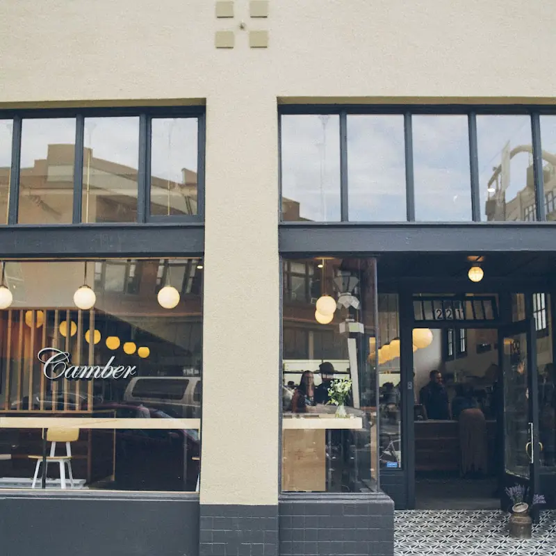 Camber Coffee