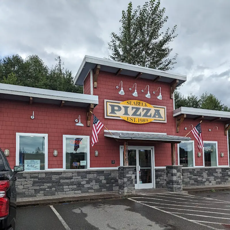 Seabeck Pizza Belfair