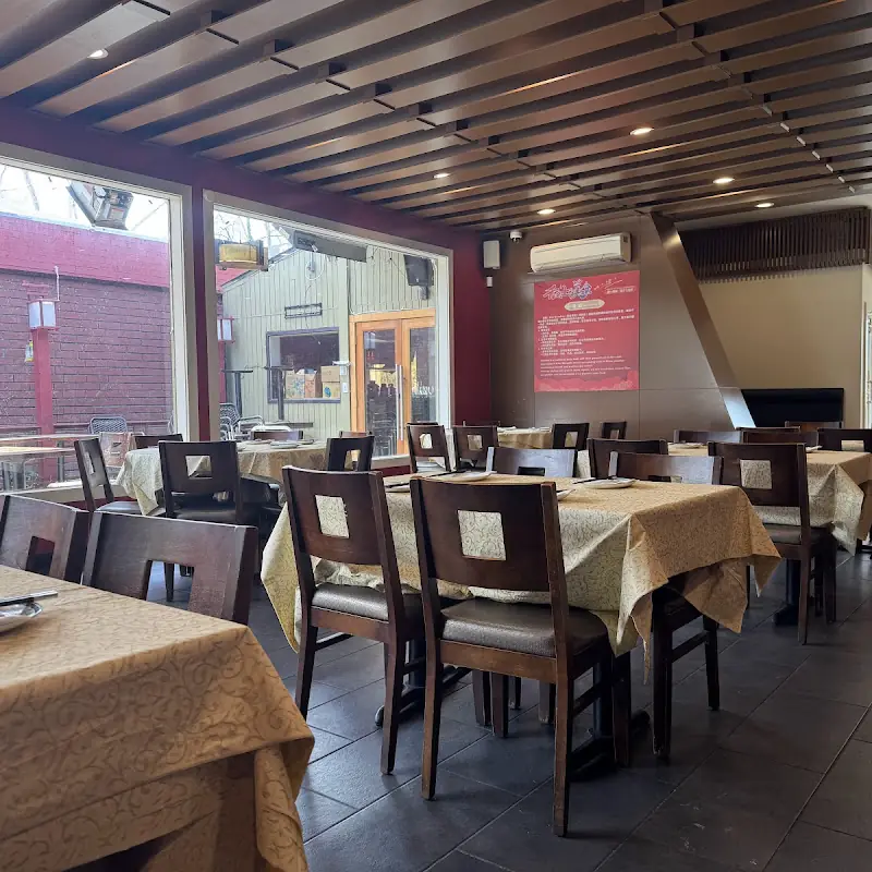 Tie Mu Zhen Cuisine 铁木真内蒙菜