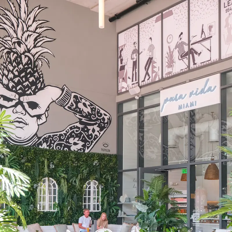 Pura Vida Miami