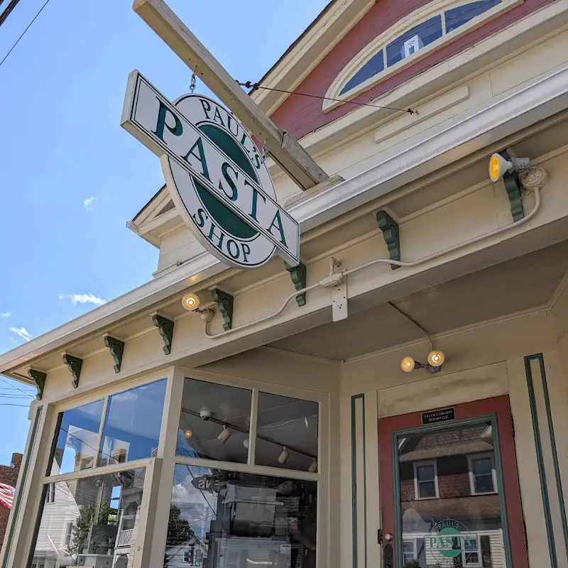 Paul's Pasta Shop