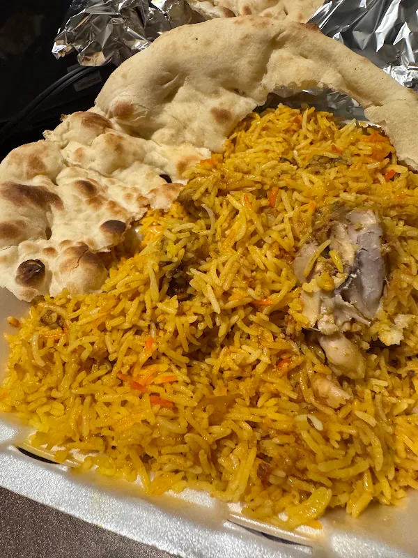 Beef Seekh Kebab