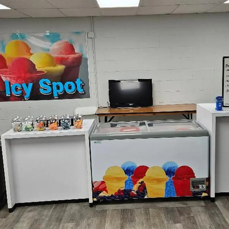 The Icy Spot GA - Italian Ice