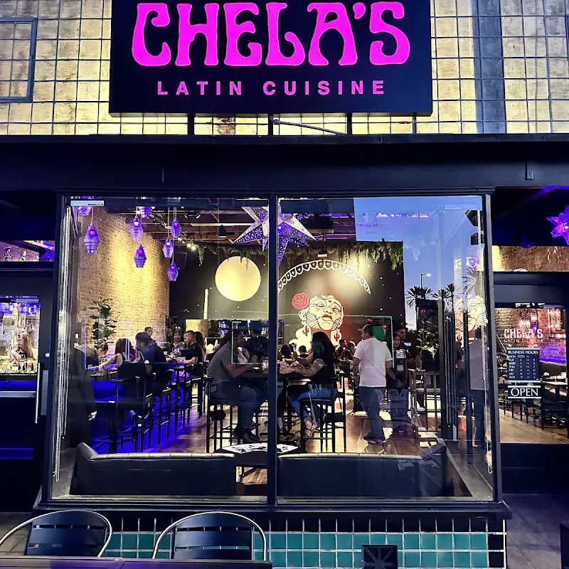Chela's Latin Cuisine