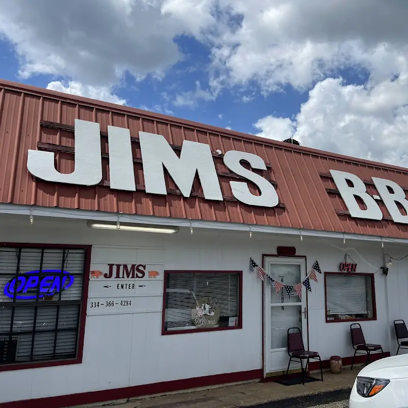 Jim's Highway 82 Barbecue