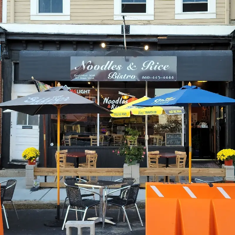 Noodles & Rice Bistro