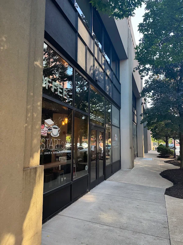 KICKSTART Cafe
