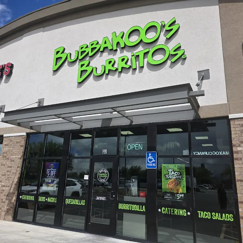 Bubbakoo's Burritos