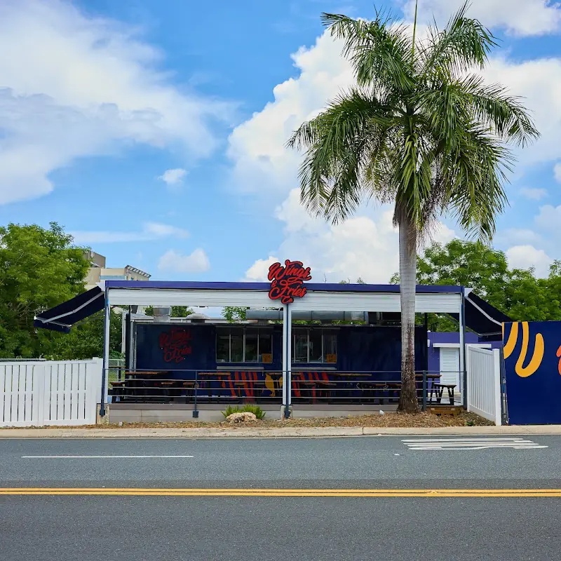 Wings & Fries Co. - Altamira