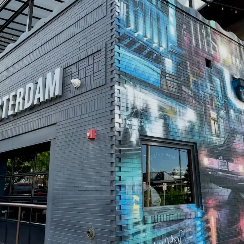 New Amsterdam