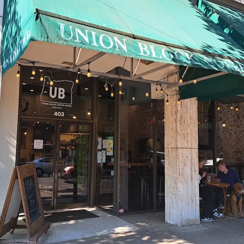 Union Block Coffee