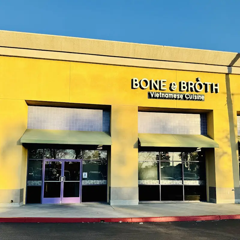 Bone & Broth - Vietnamese Food Cuisine - Pho Restaurant in Ontario and Rancho Cucamonga