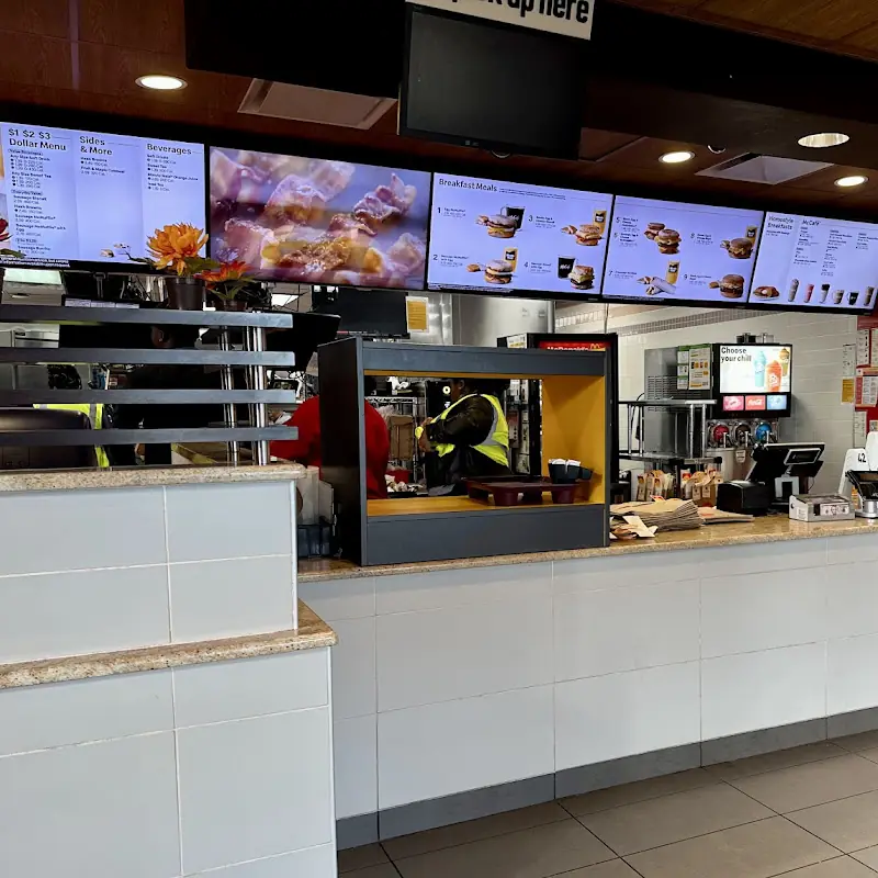 McDonald's