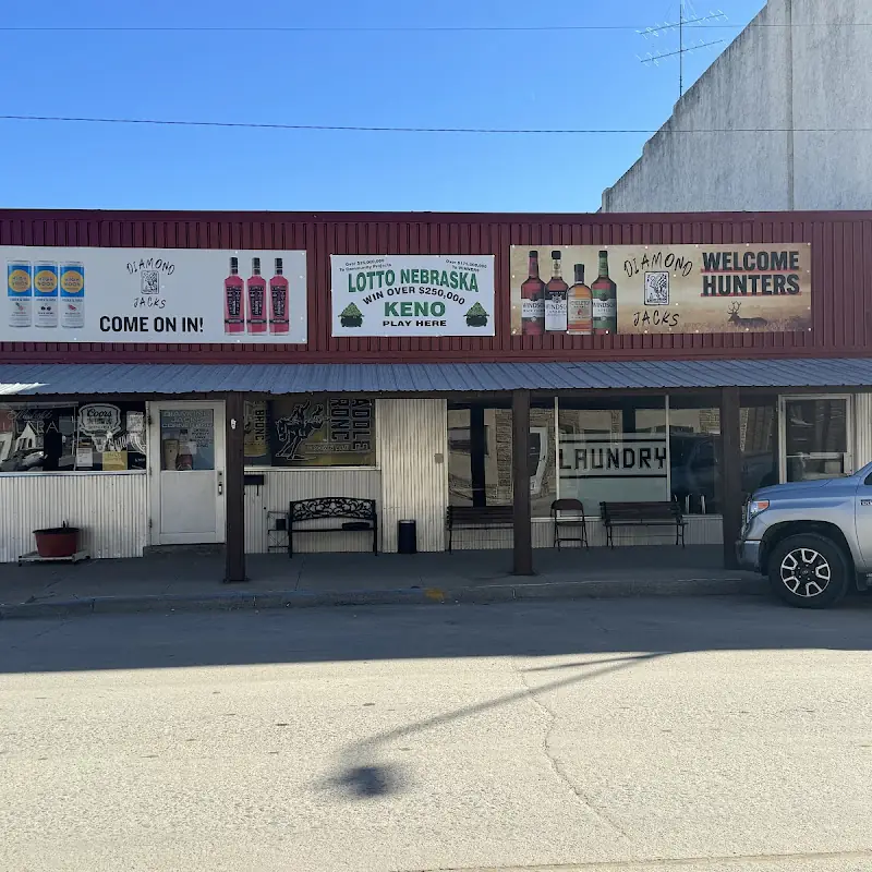 Diamond Jacks Corner Bar