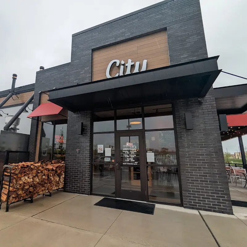 City Barbeque
