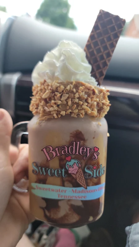 Bradley’s Sweet Side