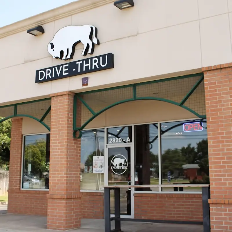 White Buffalo Coffee Bar