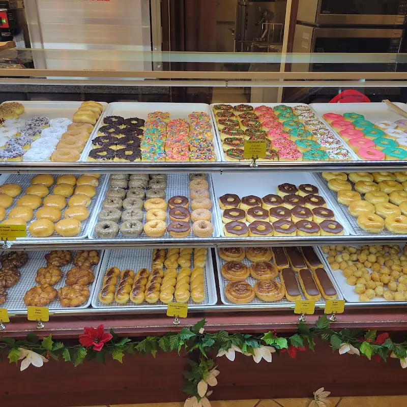 U.S.A Donuts