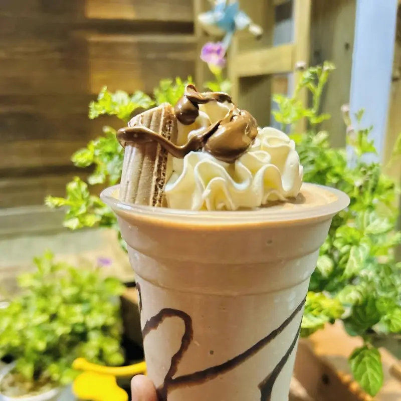 La Buena Vida Frappe