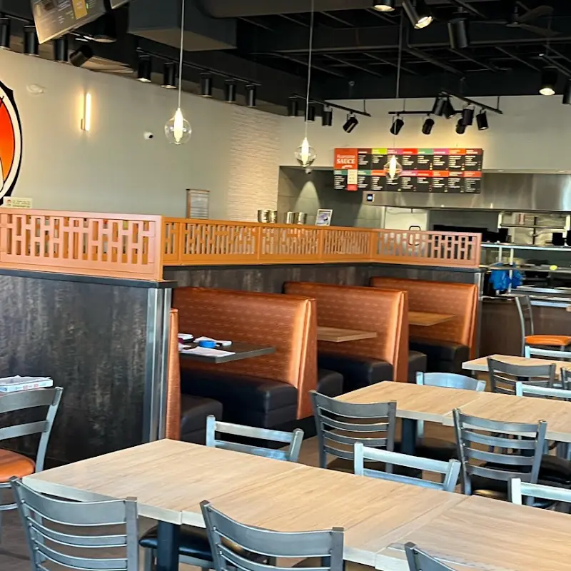 YC's Mongolian Grill