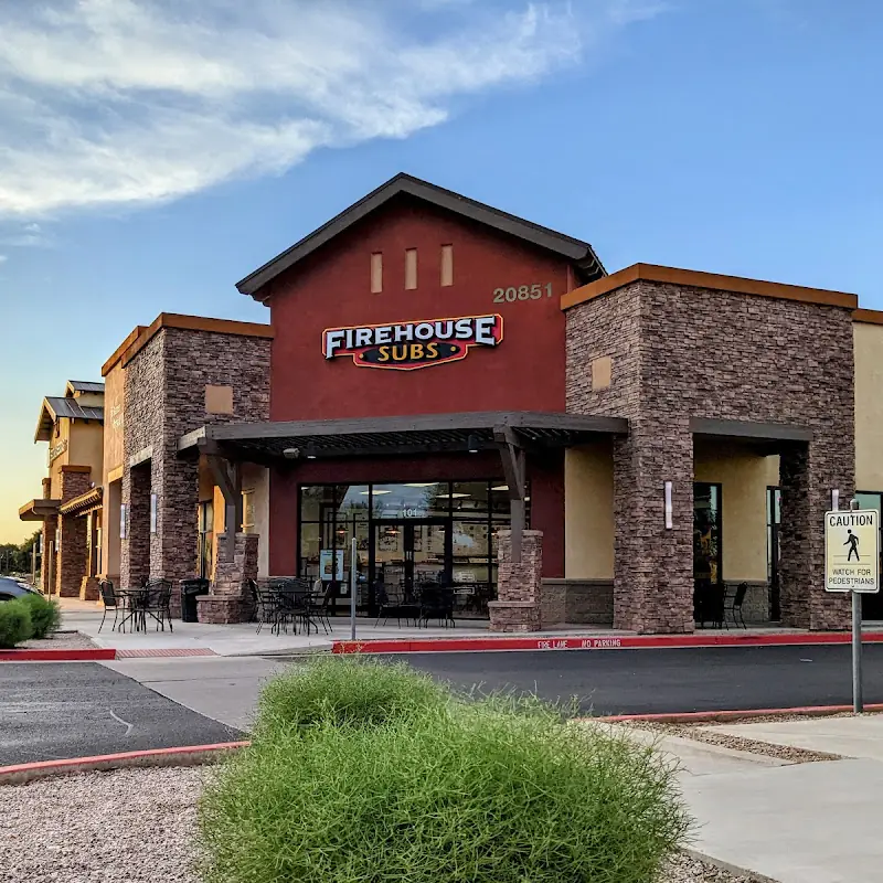 Firehouse Subs Queen Creek