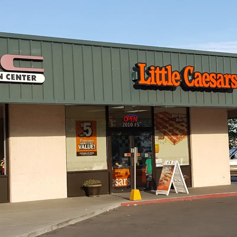 Little Caesars Pizza