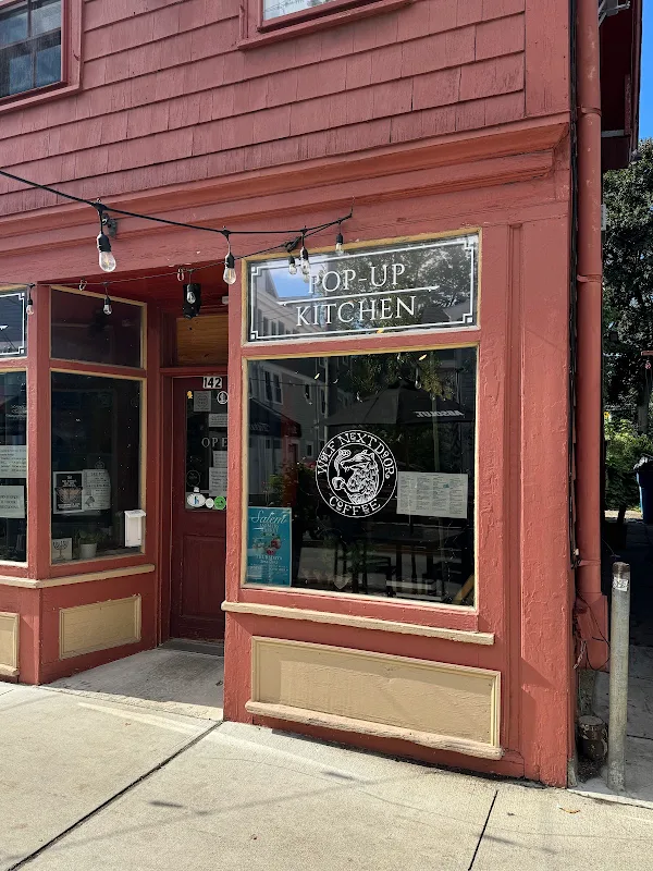 Wolf Next Door Coffee