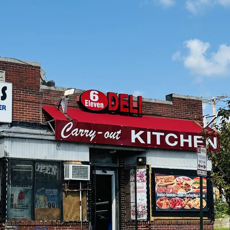 6 Eleven Market Deli