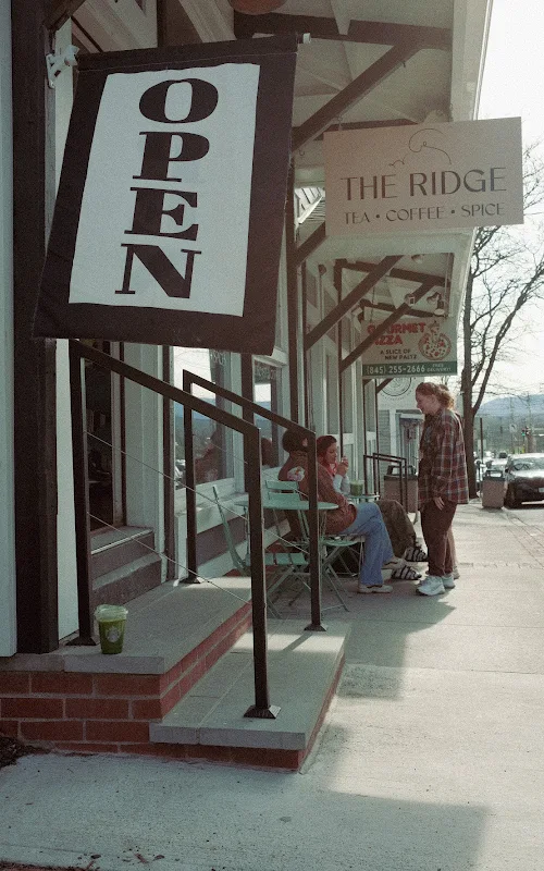 The Ridge Café