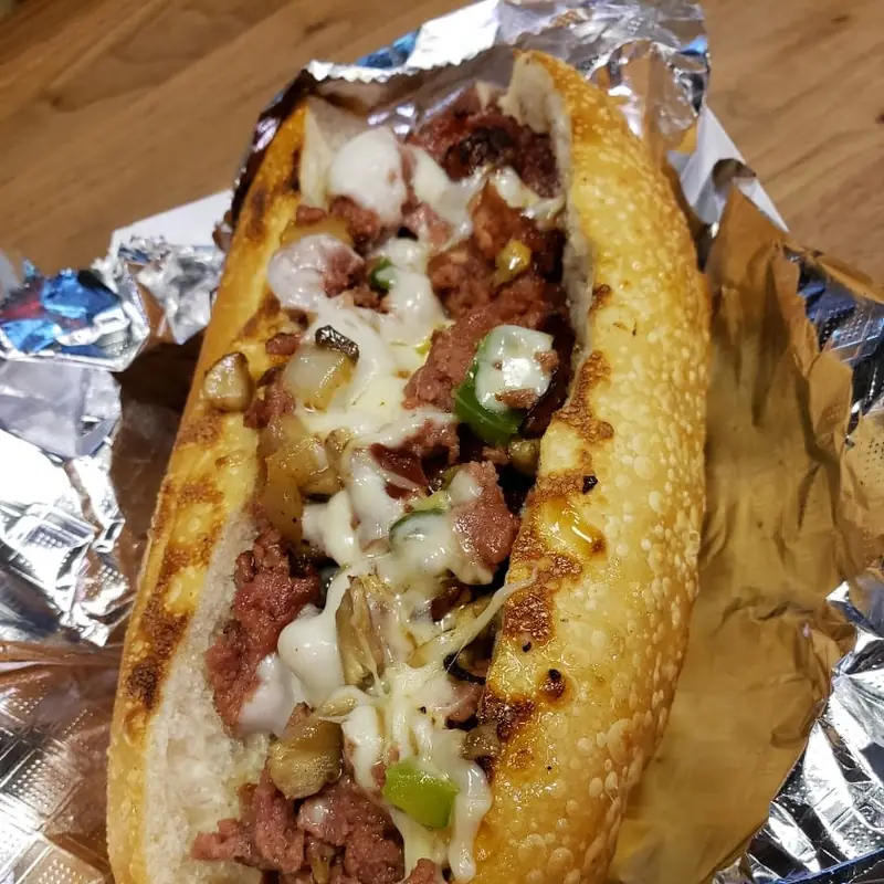 Jumbo Chili Cheese Dog