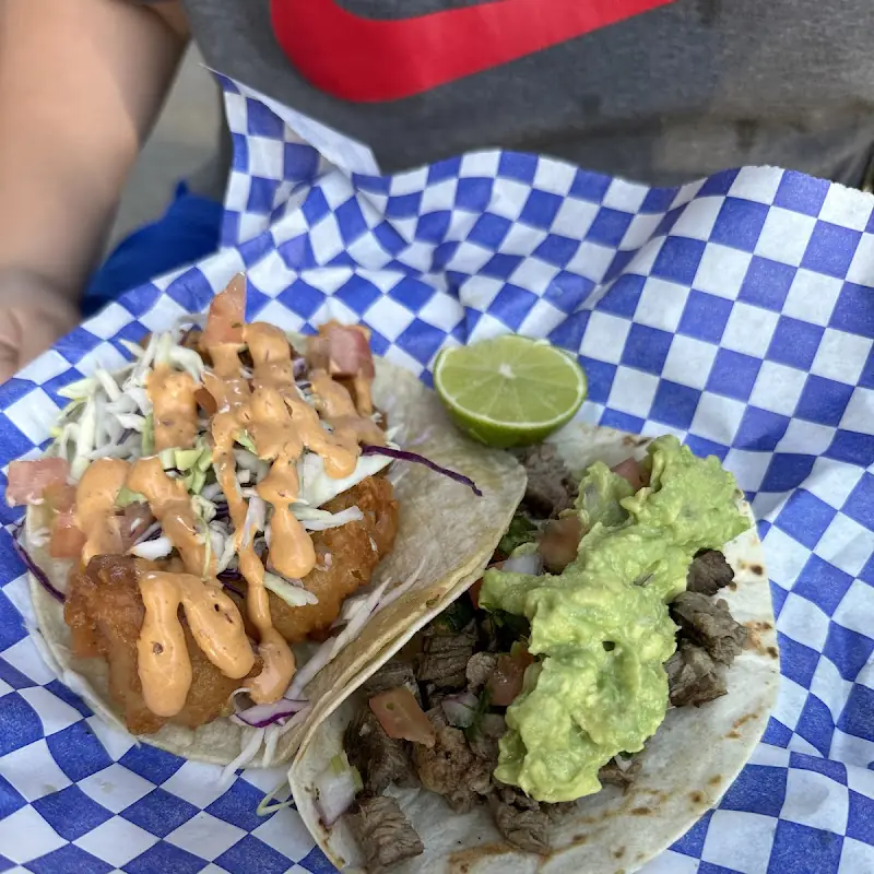 7 Machos Mariscos