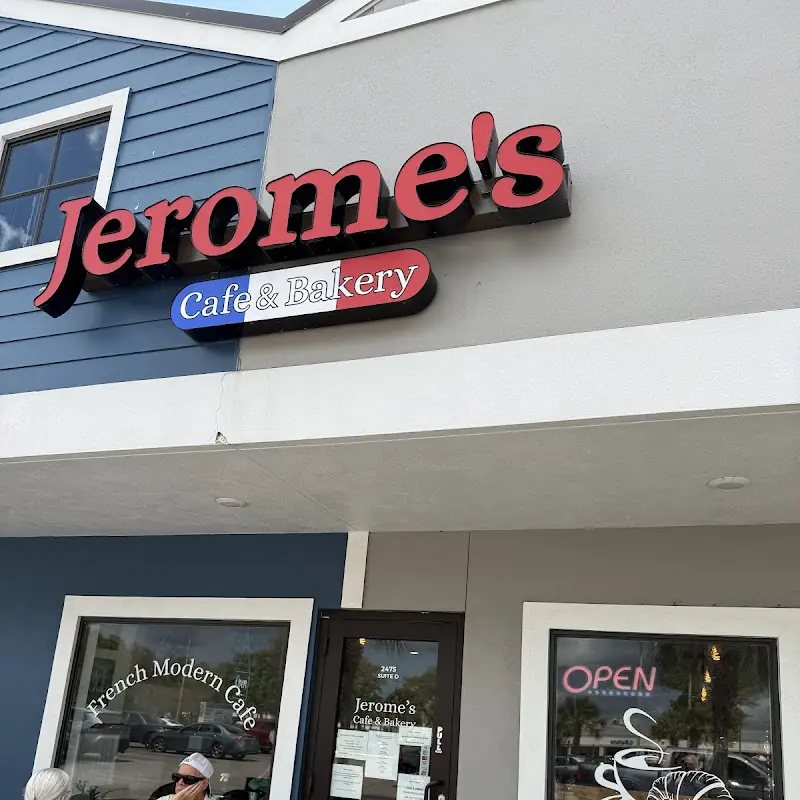 Jerome's Cafe & Bakery